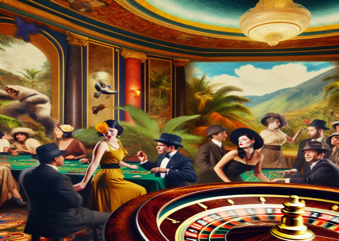 Reseña del Casino Pin Up en Ecuador